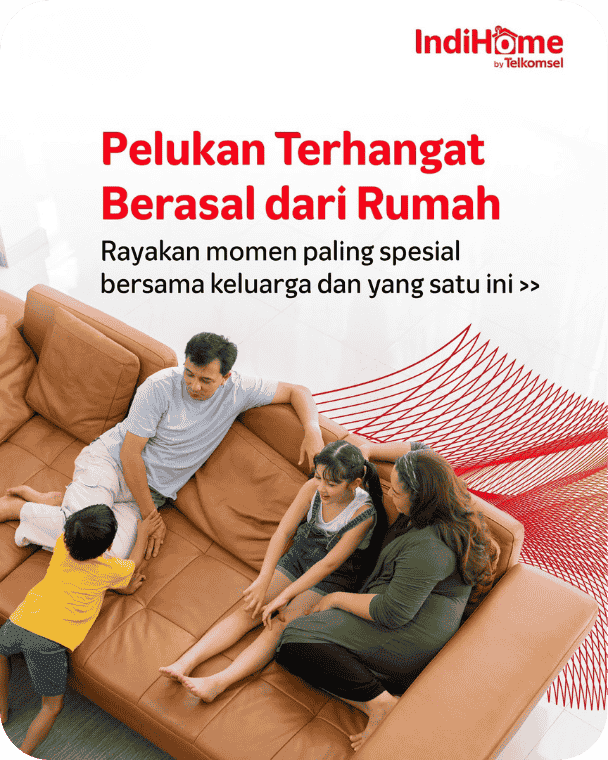 Registrasi IndiHome Permata Hijau 8 https://indihomeinternet.com/